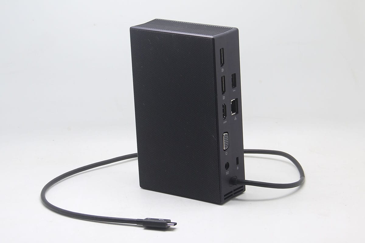 原装华硕 ASUS SimPro dock2 雷电3扩展坞 120瓦PD供电 笔记本电脑外扩接口显示器USB 智能卡