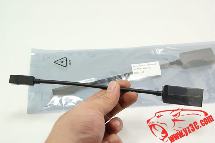原装微软microsoft surface pro3 迷你MAC迷你DP 1553 高清线 MiniDP转HDMI高清适配器 转接线 雷电转HDMI线 077-x853235-001 原装微软microsoft surface pro3 迷你MAC迷你DP 1553 高清线 MiniDP转HDMI高清适配器 转接线 雷电转HDMI线 077-x853235-001