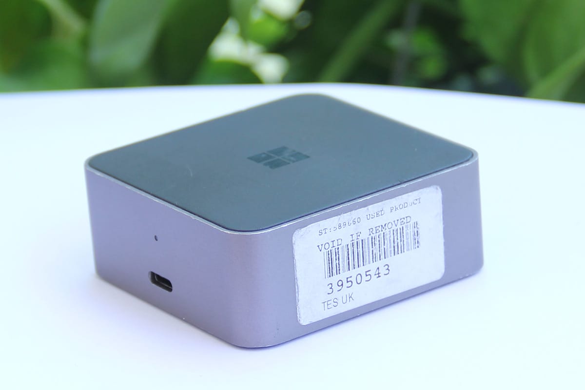 原装微软MicrosoftDisplay Dock lumia950xl手机显示扩展坞HD-500 原装微软MicrosoftDisplay Dock lumia950xl手机显示扩展坞HD-500