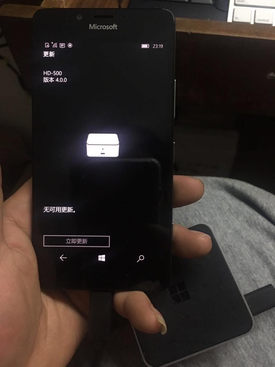 原装微软MicrosoftDisplay Dock lumia950xl手机显示扩展坞HD-500 原装微软MicrosoftDisplay Dock lumia950xl手机显示扩展坞HD-500