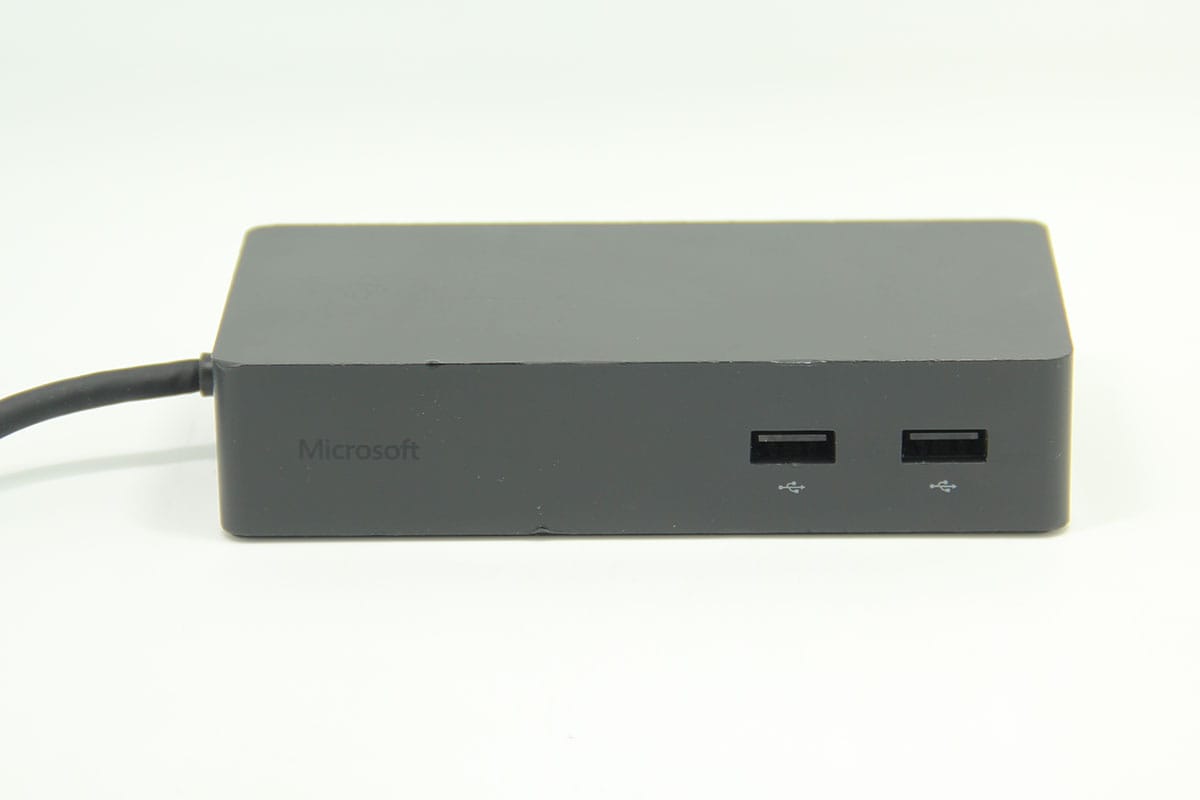 原装微软Surface pro book2 GO Laptop平板电脑扩展坞dock转换器 1661