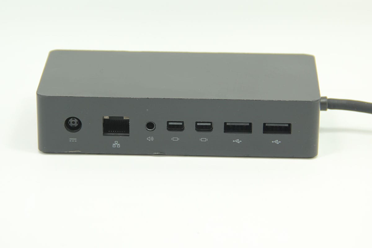 原装微软Surface pro book2 GO Laptop平板电脑扩展坞dock转换器 1661