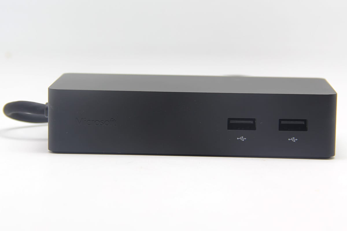 原装微软Surface pro book2 GO Laptop平板电脑扩展坞dock转换器 1661