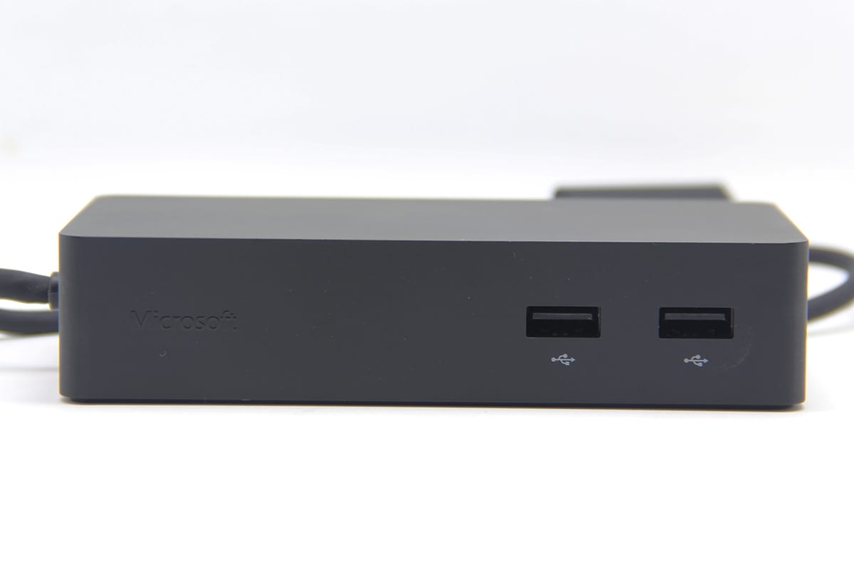 原装微软Surface pro book2 GO Laptop平板电脑扩展坞dock转换器 1661