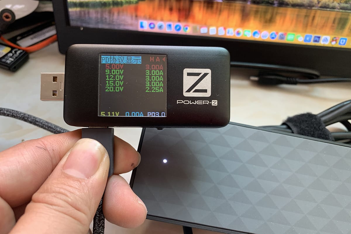 原装惠普便携式USB-C扩展坞 928099-001 HSA-Q001PR 支持PD反向充电协议外接4K千兆网卡USB