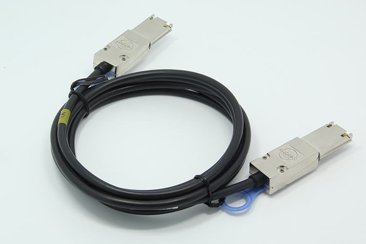 原装惠普HP SFF-8088 to SFF-8088 AE470A 430066-001 2米 MINI SAS Cable 服务器连接线
