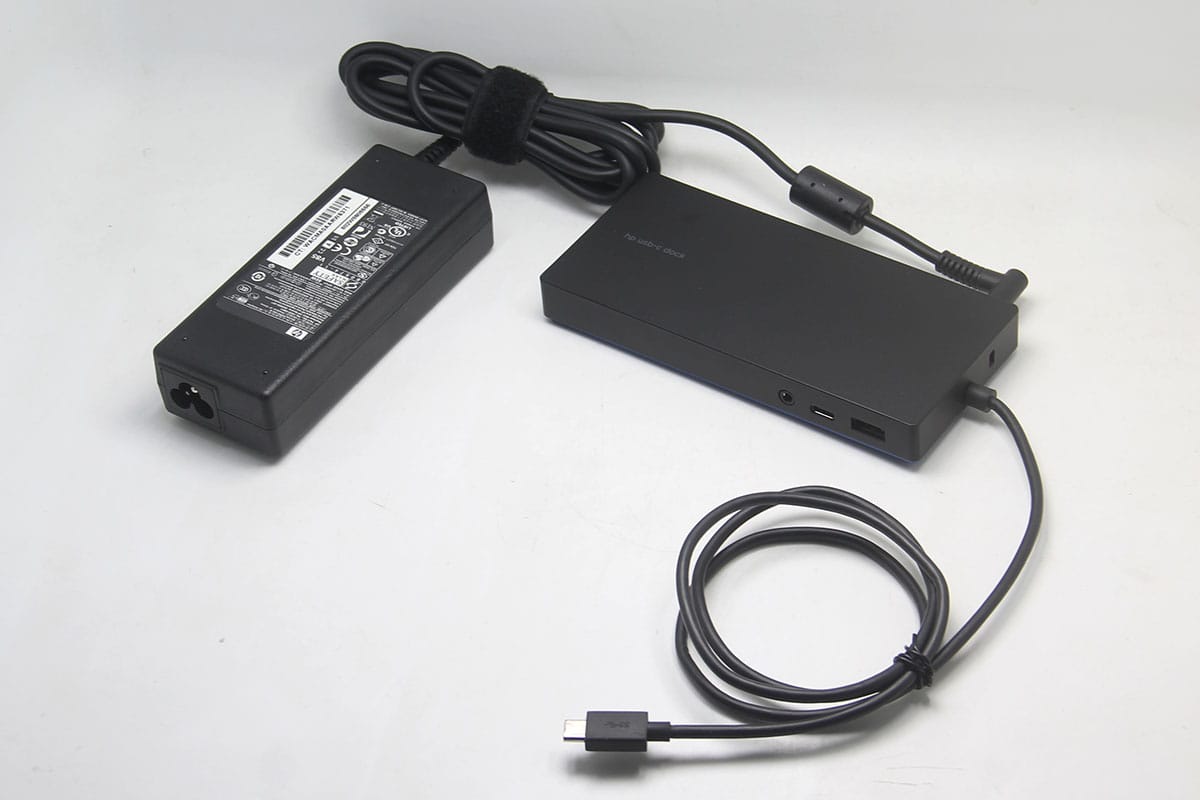 原装惠普TPA-B01 displaylink协议扩展坞 PD支持M芯片MAC Win手机
