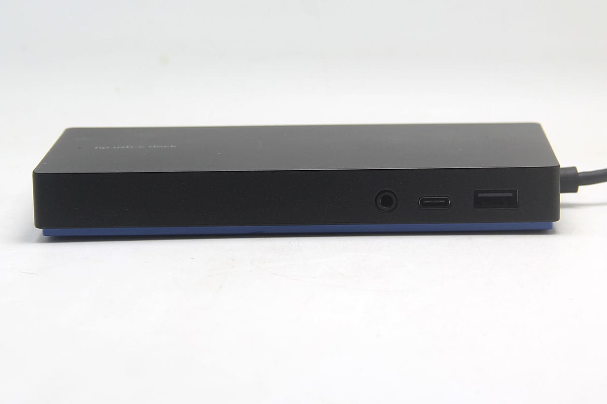 原装惠普TPA-B01 displaylink协议扩展坞 PD支持M芯片MAC Win手机