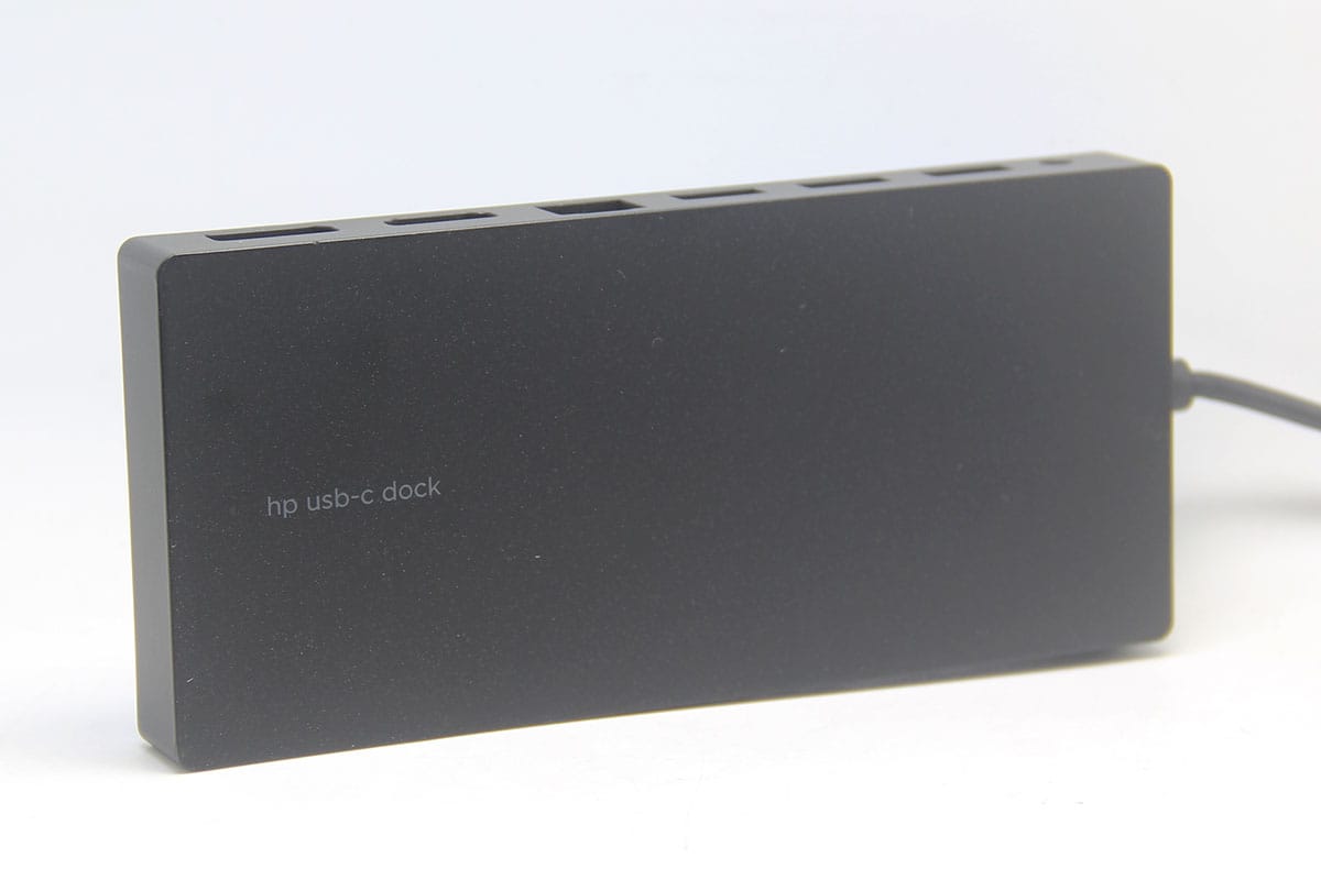 原装惠普TPA-B01 displaylink协议扩展坞 PD支持M芯片MAC Win手机