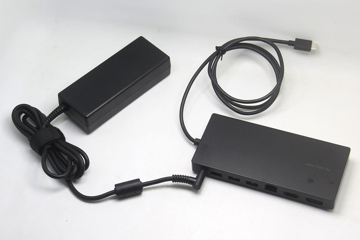 原装惠普TPA-B01 displaylink协议扩展坞 PD支持M芯片MAC Win手机