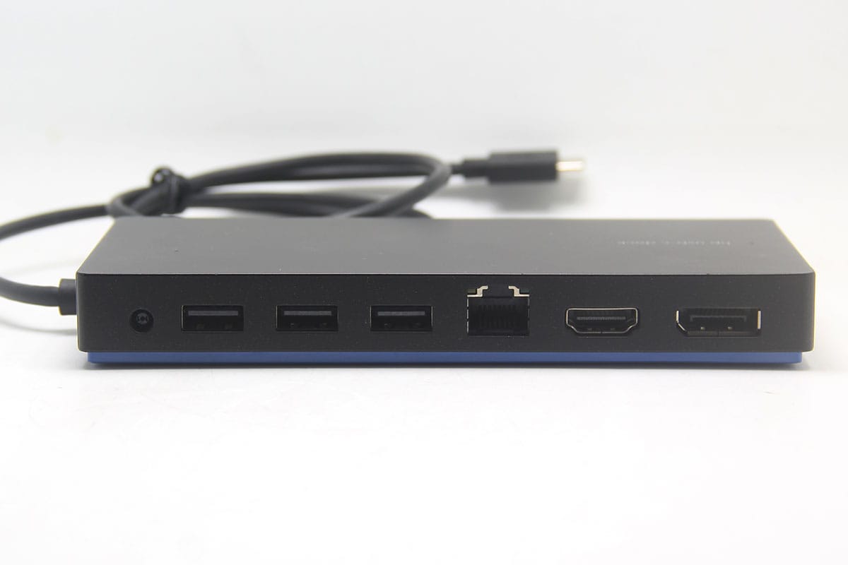 原装惠普TPA-B01 displaylink协议扩展坞 PD支持M芯片MAC Win手机