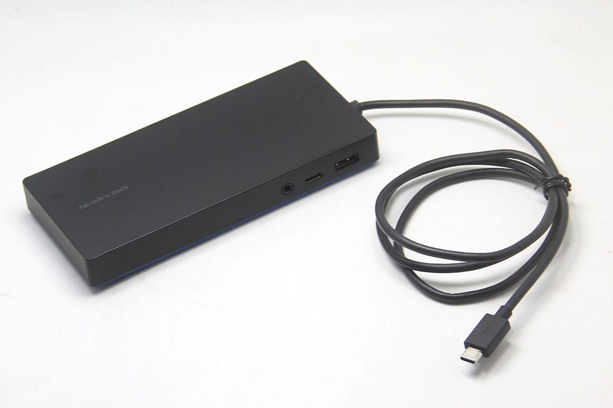 原装惠普TPA-B01 displaylink协议扩展坞 PD支持M芯片MAC Win手机