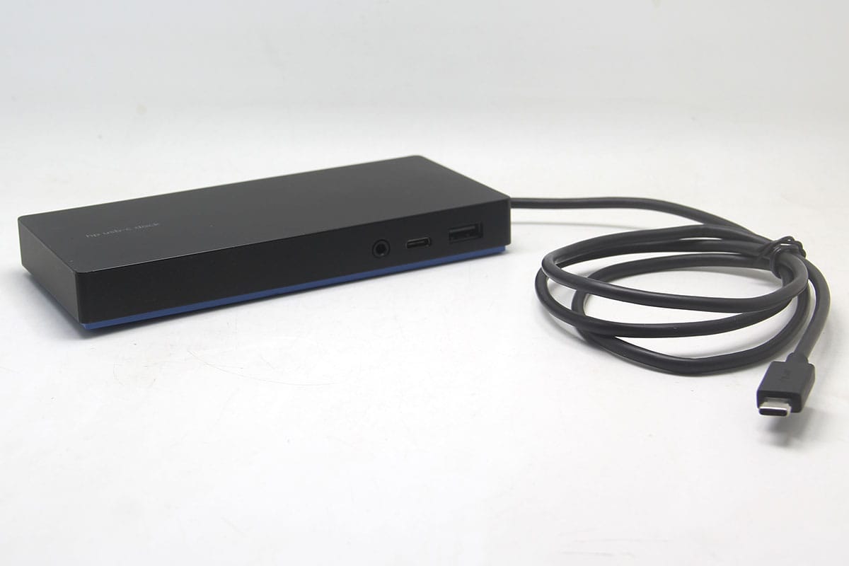 原装惠普TPA-B01 displaylink协议扩展坞 PD支持M芯片MAC Win手机