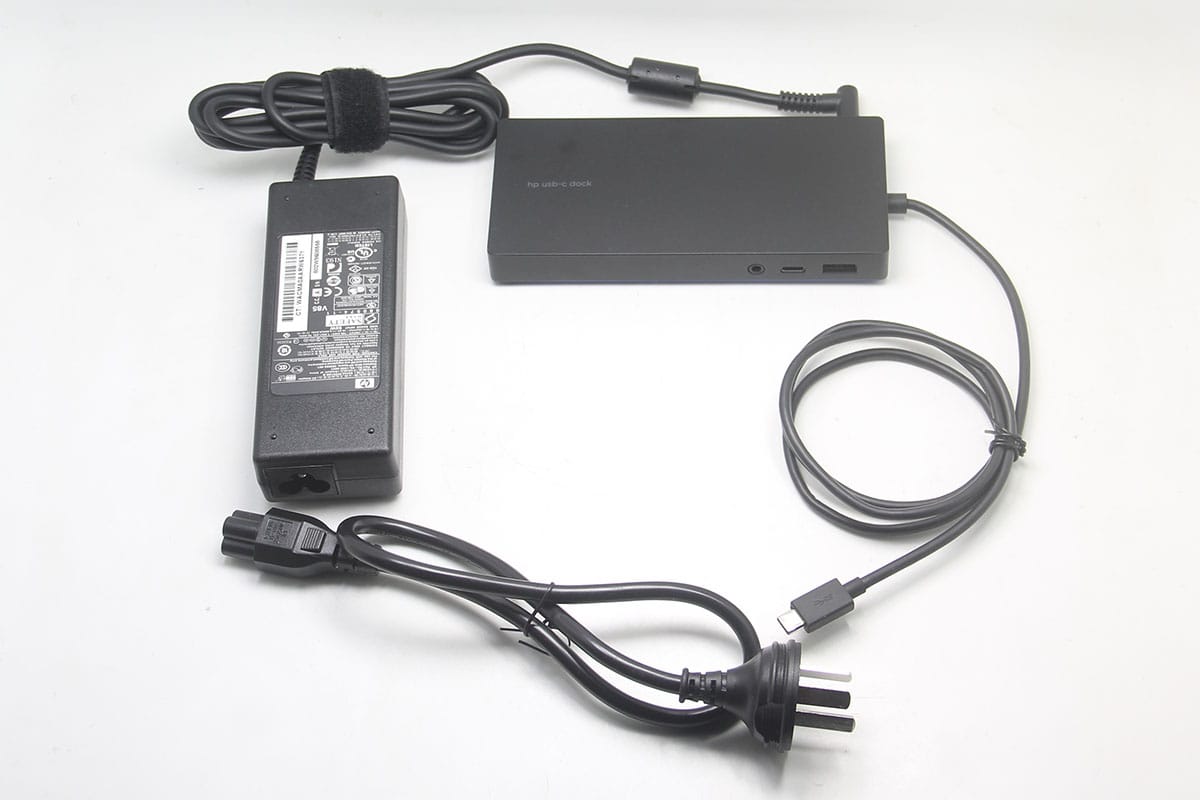 原装惠普TPA-B01 displaylink协议扩展坞 PD支持M芯片MAC Win手机