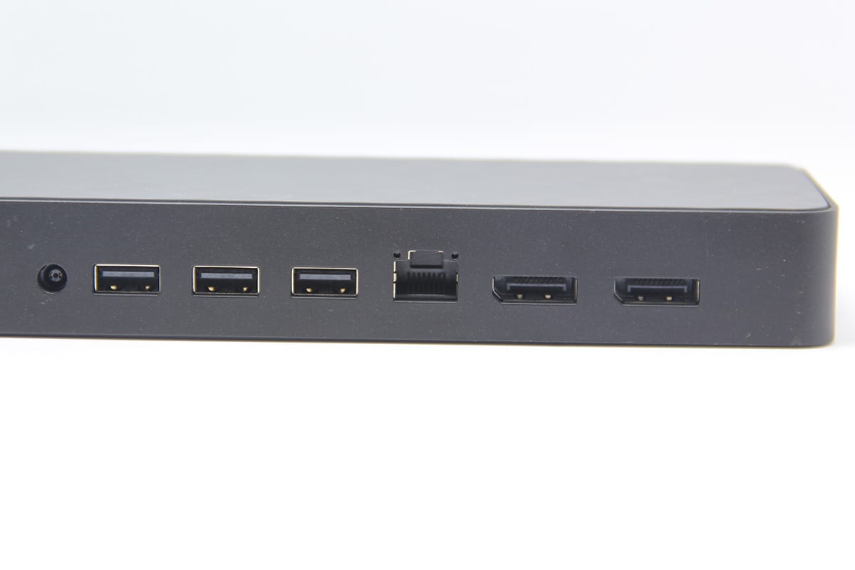 原装惠普USB-C Universal dock 通用型扩展坞 PD2.0协议反向充电双4k 60hz单5K 千兆网卡 HSA-B005DS 925698-001 935326-001/#898