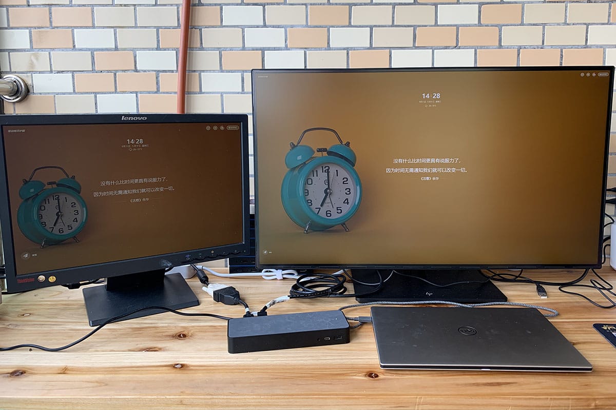 原装惠普USB-C Universal dock 通用型扩展坞 PD2.0协议反向充电双4k 60hz单5K 千兆网卡 HSA-B005DS 925698-001 935326-001/#898
