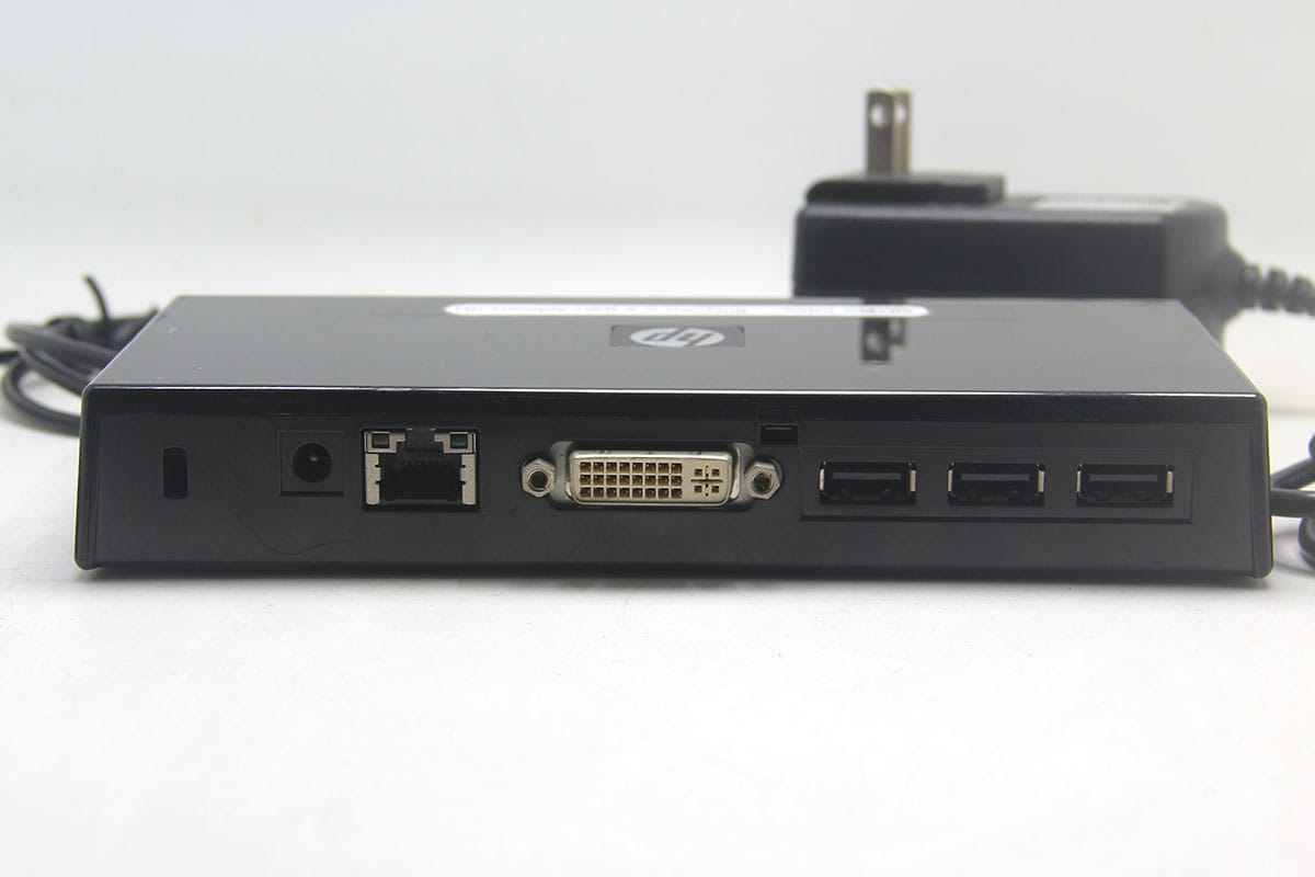 原装惠普USB2.0 对接站 扩展坞displaylink 安卓手机外接大屏 Mac外接多屏