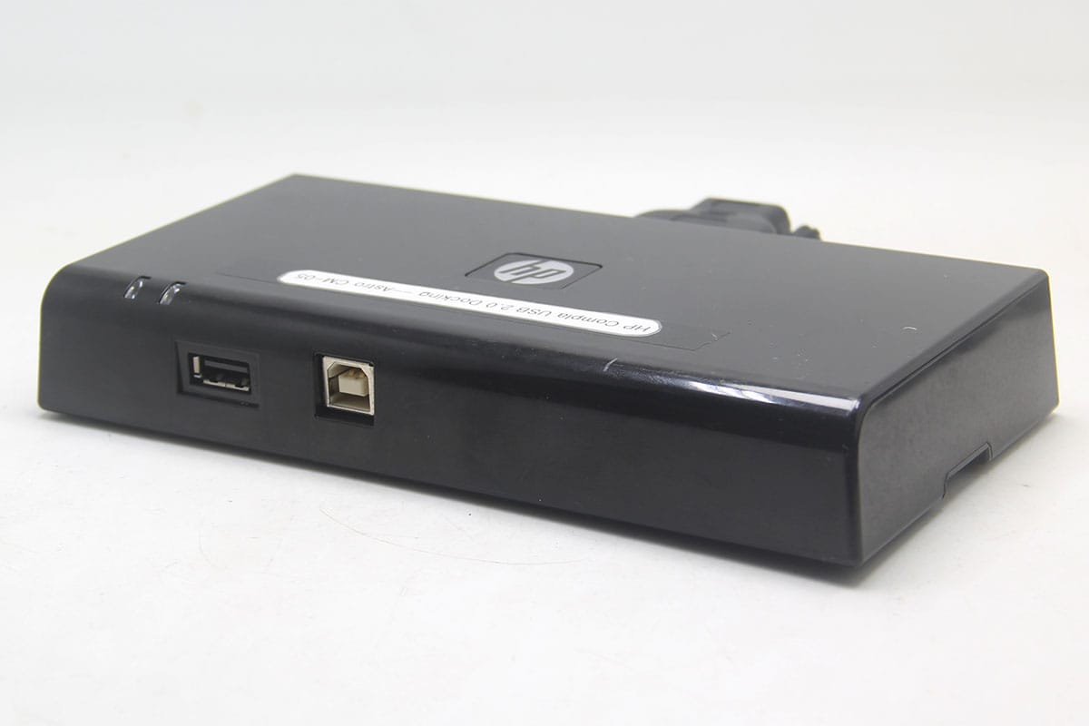 原装惠普USB2.0 对接站 扩展坞displaylink 安卓手机外接大屏 Mac外接多屏