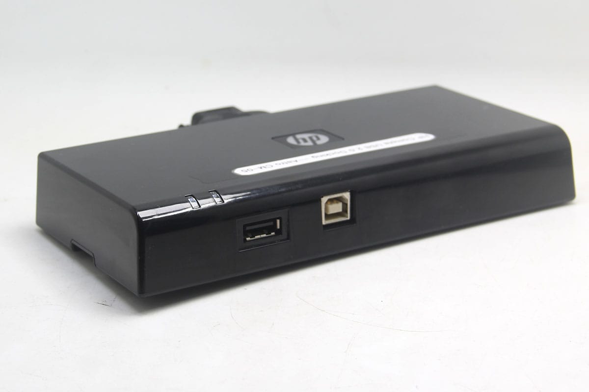原装惠普USB2.0 对接站 扩展坞displaylink 安卓手机外接大屏 Mac外接多屏