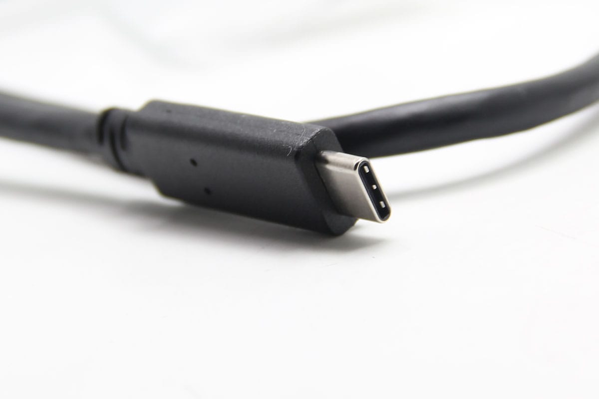 原装戴尔100瓦type-C线USB-C数据线5A电流10G传输4k视频传输1.8米 PD充电线 C口显示器连接线