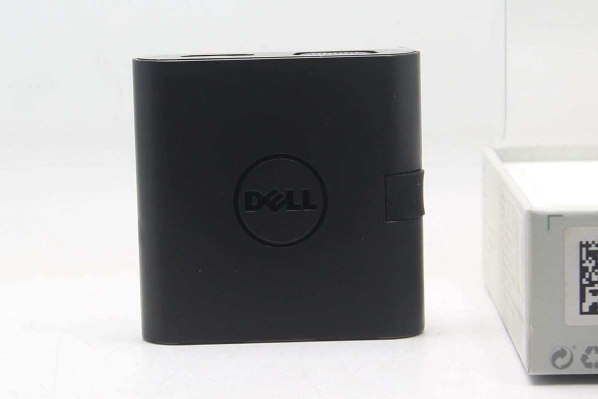 原装戴尔DA200 0YDHXJ  USB-C全功能C便携式扩展坞千兆网卡USB3.0接口HDMI