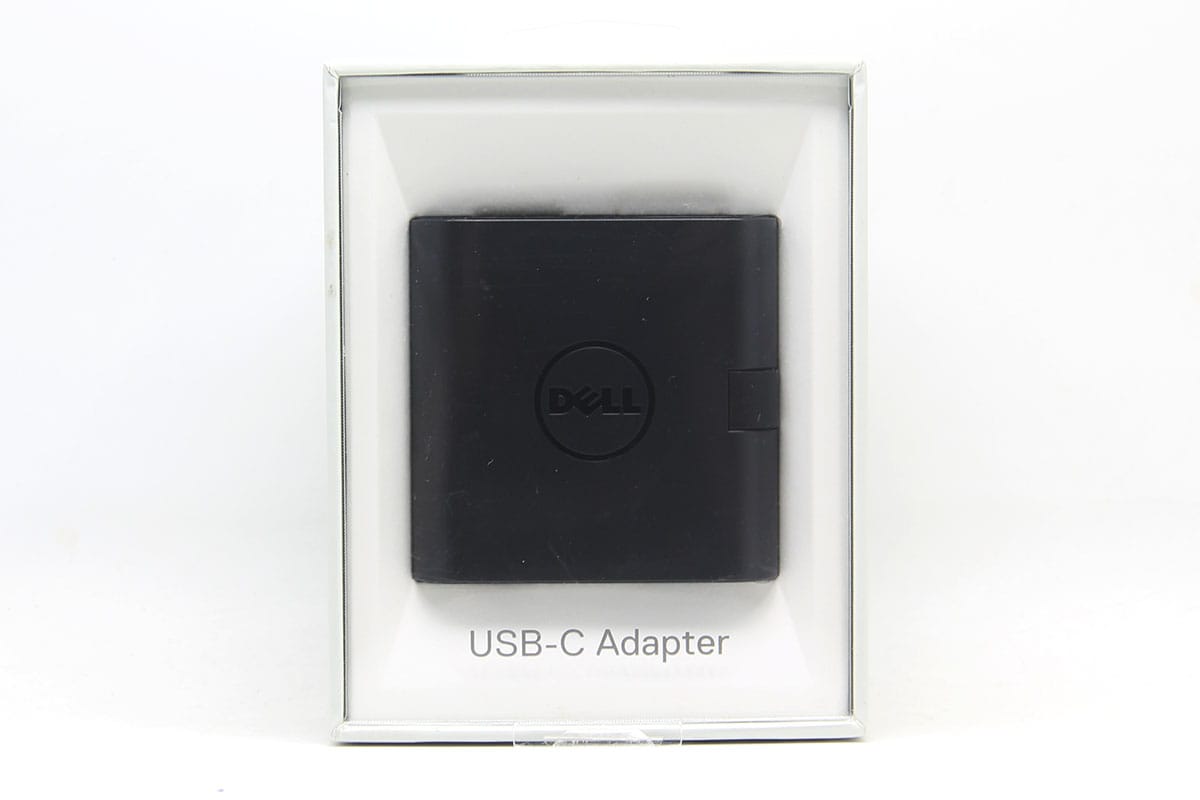 原装戴尔DA200 0YDHXJ  USB-C全功能C便携式扩展坞千兆网卡USB3.0接口HDMI