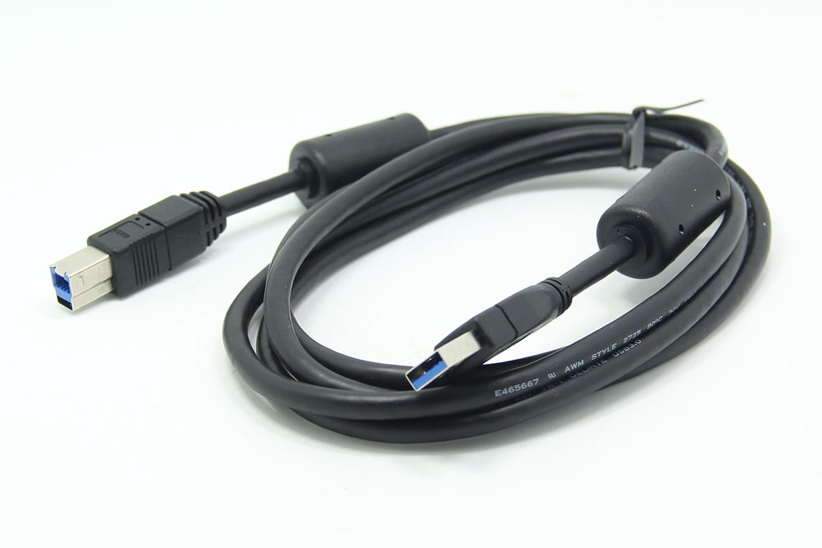 原装戴尔dell USB3.0硬盘盒数据线打印机数据线A-B 戴尔显示器上行电缆 019497 PN81N 原装戴尔dell USB3.0硬盘盒数据线打印机数据线A-B 戴尔显示器上行电缆 019497 PN81N