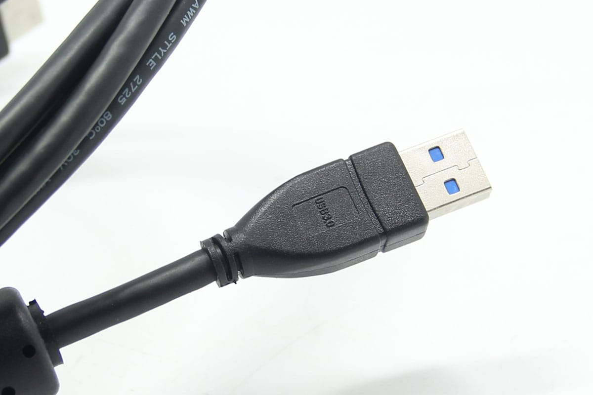 原装戴尔dell USB3.0硬盘盒数据线打印机数据线A-B 戴尔显示器上行电缆 019497 PN81N 原装戴尔dell USB3.0硬盘盒数据线打印机数据线A-B 戴尔显示器上行电缆 019497 PN81N