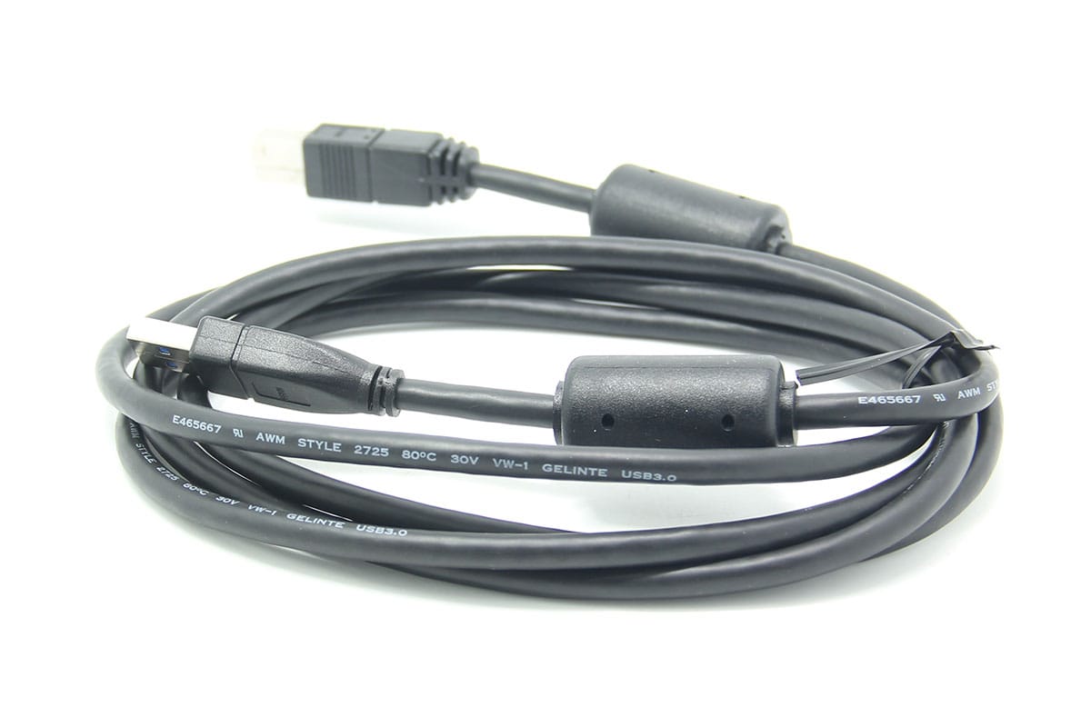 原装戴尔dell USB3.0硬盘盒数据线打印机数据线A-B 戴尔显示器上行电缆 019497 PN81N 原装戴尔dell USB3.0硬盘盒数据线打印机数据线A-B 戴尔显示器上行电缆 019497 PN81N
