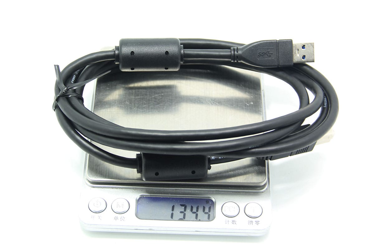 原装戴尔dell USB3.0硬盘盒数据线打印机数据线A-B 戴尔显示器上行电缆 019497 PN81N 原装戴尔dell USB3.0硬盘盒数据线打印机数据线A-B 戴尔显示器上行电缆 019497 PN81N