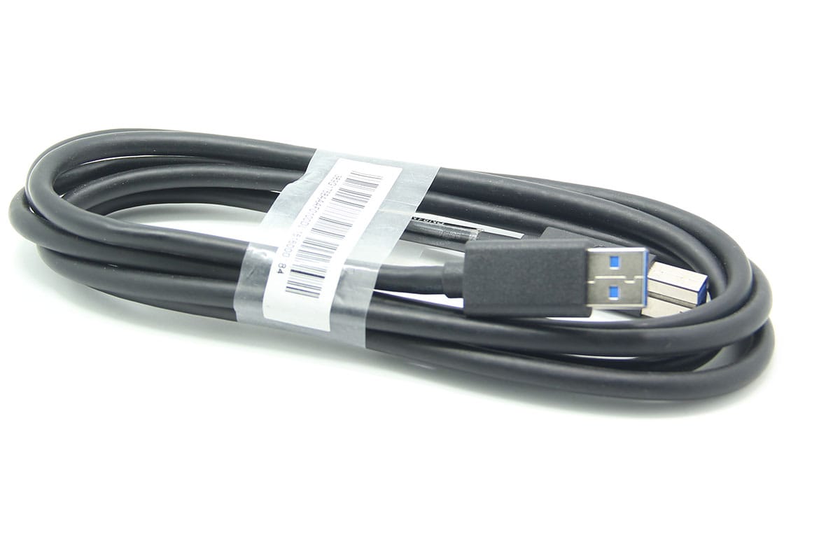 原装戴尔dell USB3.0硬盘盒数据线打印机数据线A-B 戴尔显示器上行电缆 019497 PN81N 原装戴尔dell USB3.0硬盘盒数据线打印机数据线A-B 戴尔显示器上行电缆 019497 PN81N