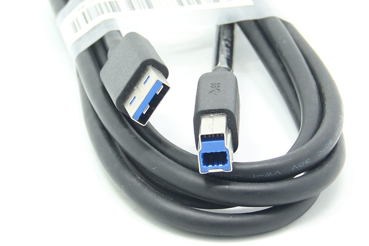 原装戴尔dell USB3.0硬盘盒数据线打印机数据线A-B 戴尔显示器上行电缆 019497 PN81N 原装戴尔dell USB3.0硬盘盒数据线打印机数据线A-B 戴尔显示器上行电缆 019497 PN81N