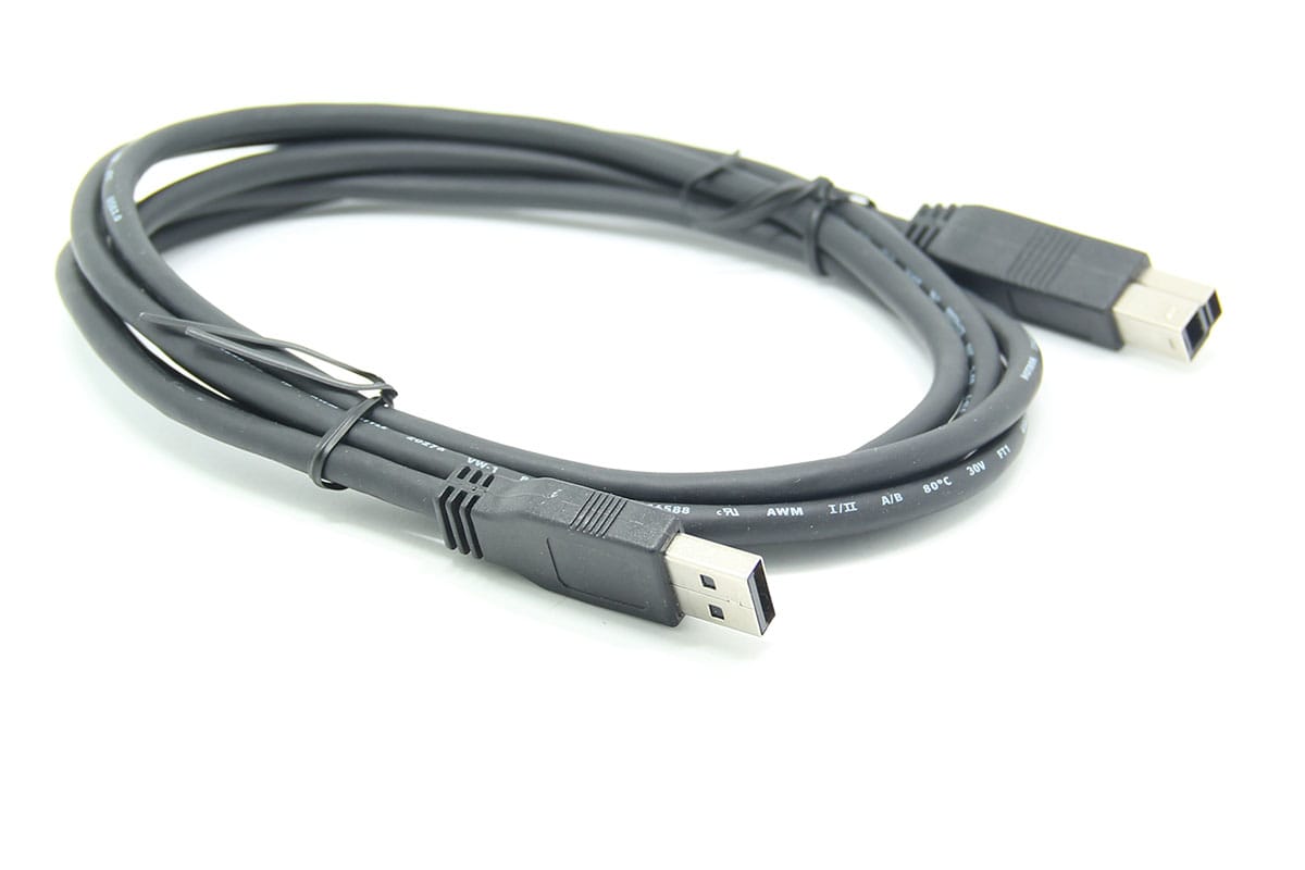 原装戴尔dell USB3.0硬盘盒数据线打印机数据线A-B 戴尔显示器上行电缆 019497 PN81N 原装戴尔dell USB3.0硬盘盒数据线打印机数据线A-B 戴尔显示器上行电缆 019497 PN81N