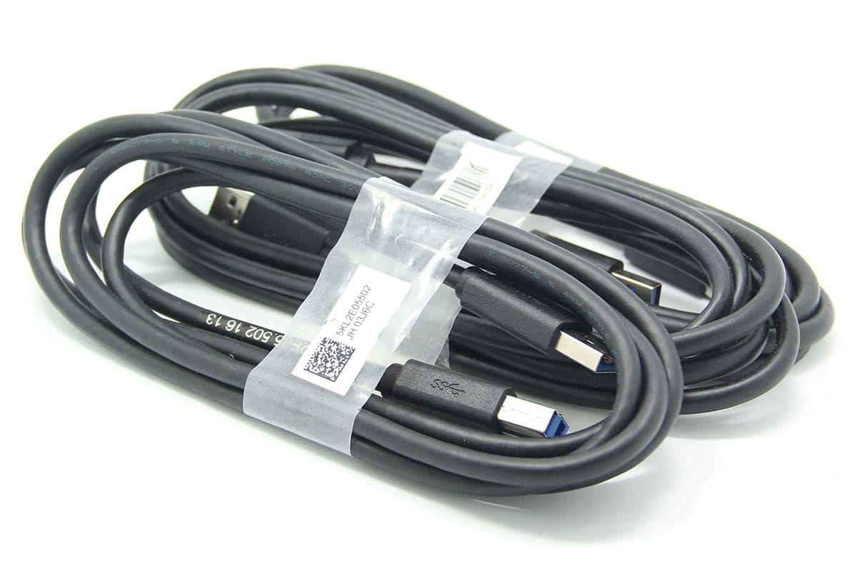 原装戴尔dell USB3.0硬盘盒数据线打印机数据线A-B 戴尔显示器上行电缆 019497 PN81N 原装戴尔dell USB3.0硬盘盒数据线打印机数据线A-B 戴尔显示器上行电缆 019497 PN81N