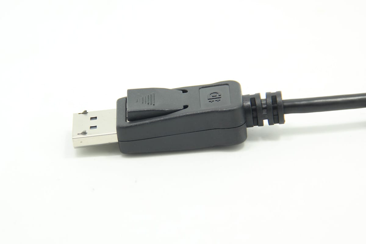 原装戴尔新款DP转DVI视频转接线 DP/N0KKMYD电脑连接线显示器 原装戴尔新款DP转DVI视频转接线 DP/N0KKMYD电脑连接线显示器