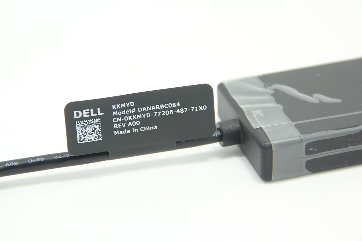 原装戴尔新款DP转DVI视频转接线 DP/N0KKMYD电脑连接线显示器 原装戴尔新款DP转DVI视频转接线 DP/N0KKMYD电脑连接线显示器
