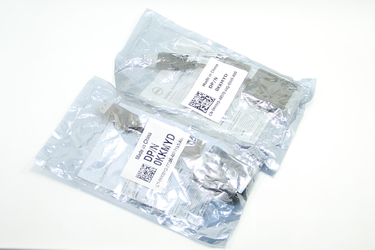 原装戴尔新款DP转DVI视频转接线 DP/N0KKMYD电脑连接线显示器 原装戴尔新款DP转DVI视频转接线 DP/N0KKMYD电脑连接线显示器