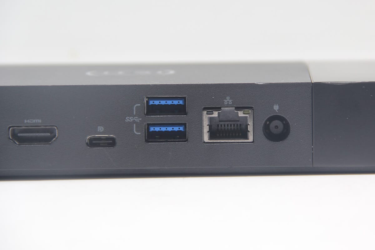原装戴尔wd19 TB扩展坞USB-C dock 90瓦PD供电 外接多显示器网卡扩多个USB3.1 gen2 声卡