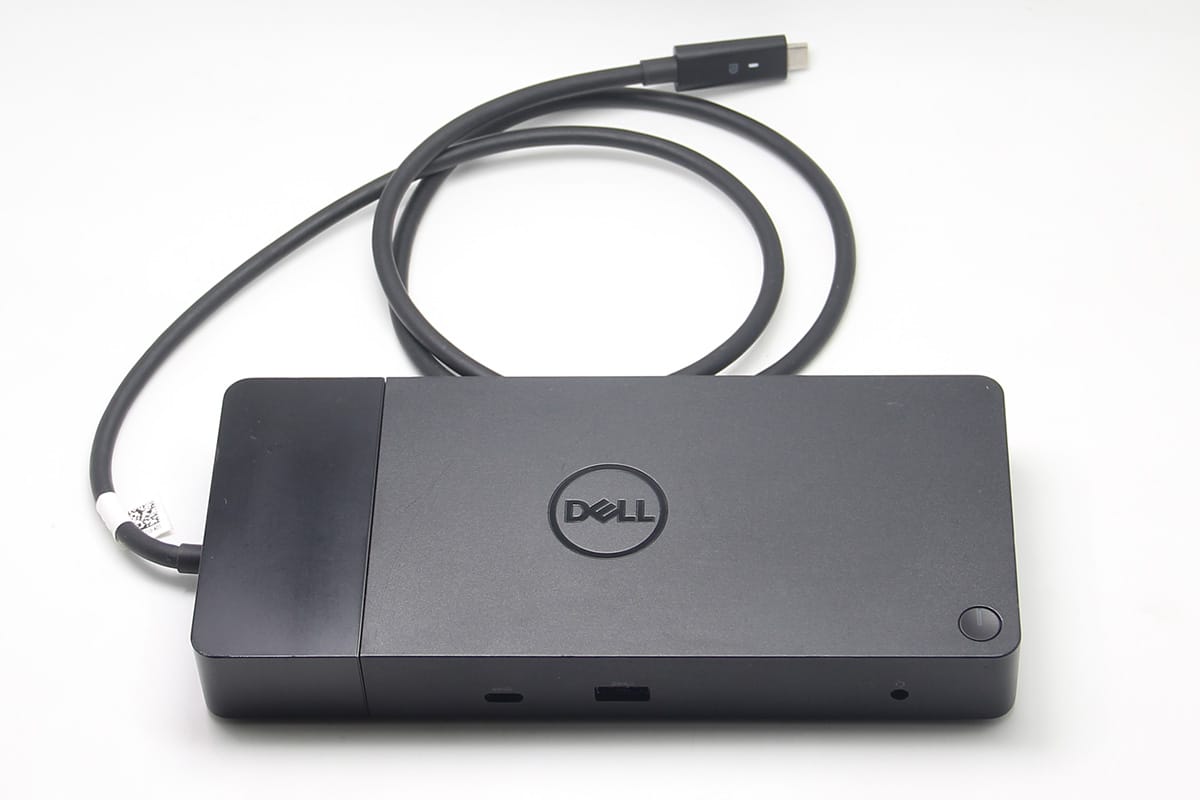 原装戴尔wd19 TB扩展坞USB-C dock 90瓦PD供电 外接多显示器网卡扩多个USB3.1 gen2 声卡