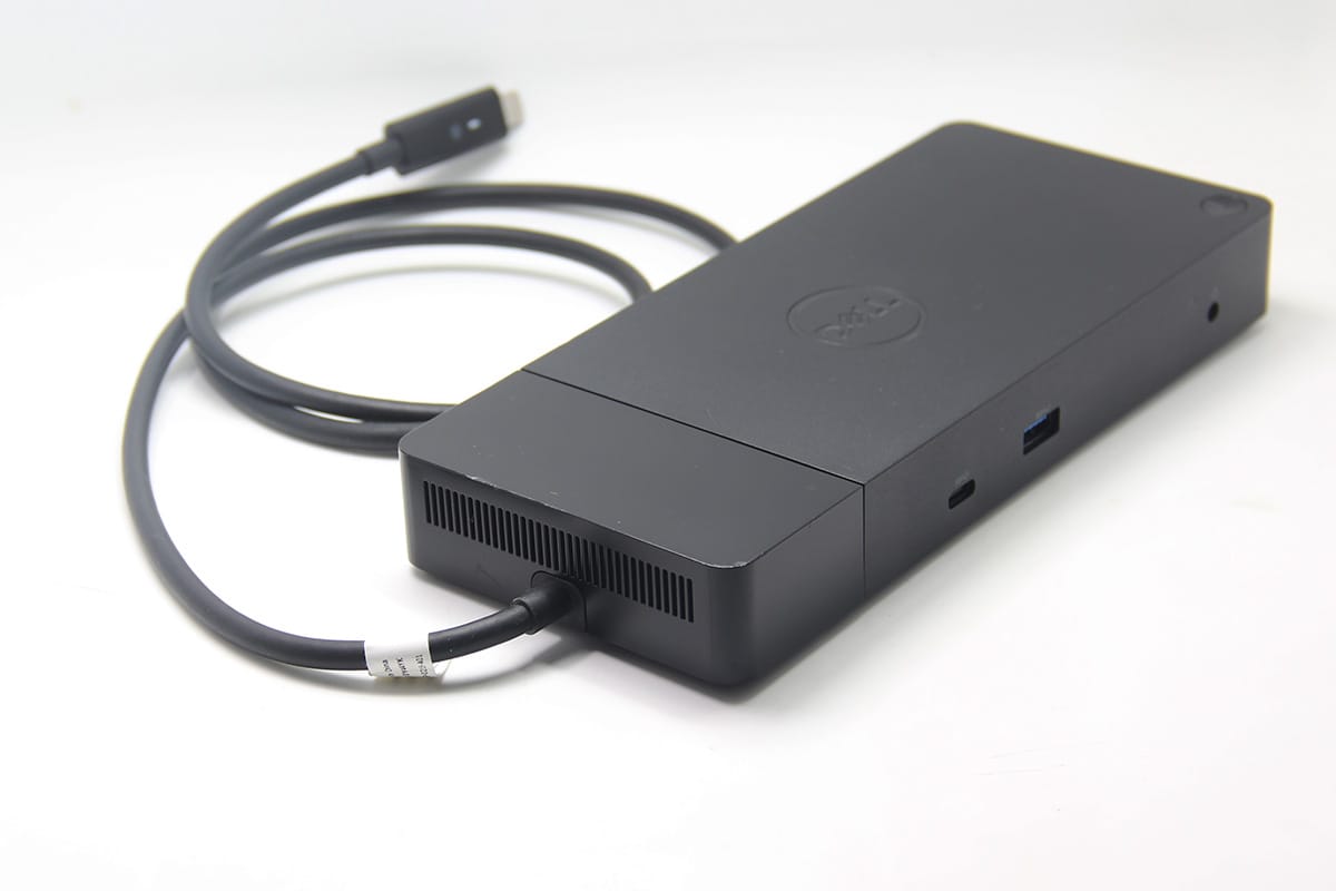 原装戴尔wd19 TB扩展坞USB-C dock 90瓦PD供电 外接多显示器网卡扩多个USB3.1 gen2 声卡