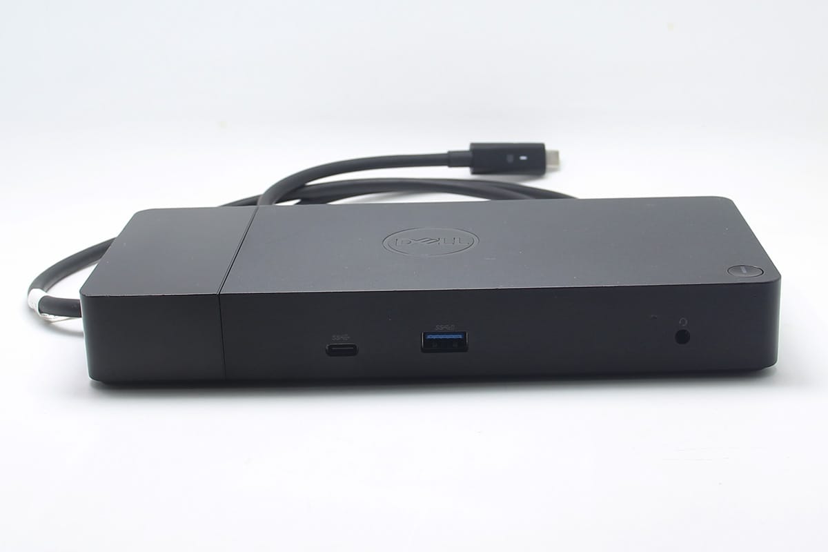 原装戴尔wd19 TB扩展坞USB-C dock 90瓦PD供电 外接多显示器网卡扩多个USB3.1 gen2 声卡