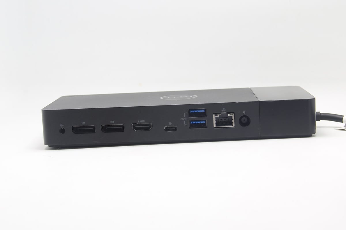 原装戴尔wd19 TB扩展坞USB-C dock 90瓦PD供电 外接多显示器网卡扩多个USB3.1 gen2 声卡