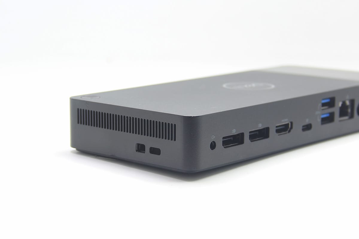 原装戴尔wd19 TB扩展坞USB-C dock 90瓦PD供电 外接多显示器网卡扩多个USB3.1 gen2 声卡