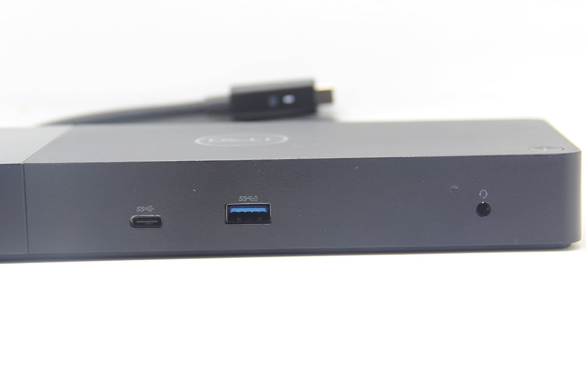 原装戴尔wd19 TB扩展坞USB-C dock 90瓦PD供电 外接多显示器网卡扩多个USB3.1 gen2 声卡