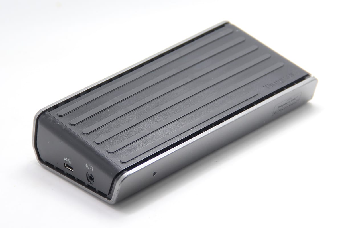 原装泰格斯 tarsus dock180usz 笔记本电脑通用扩展坞外接双4K显示器 60瓦PD协议供电 USB3.0 千兆网卡