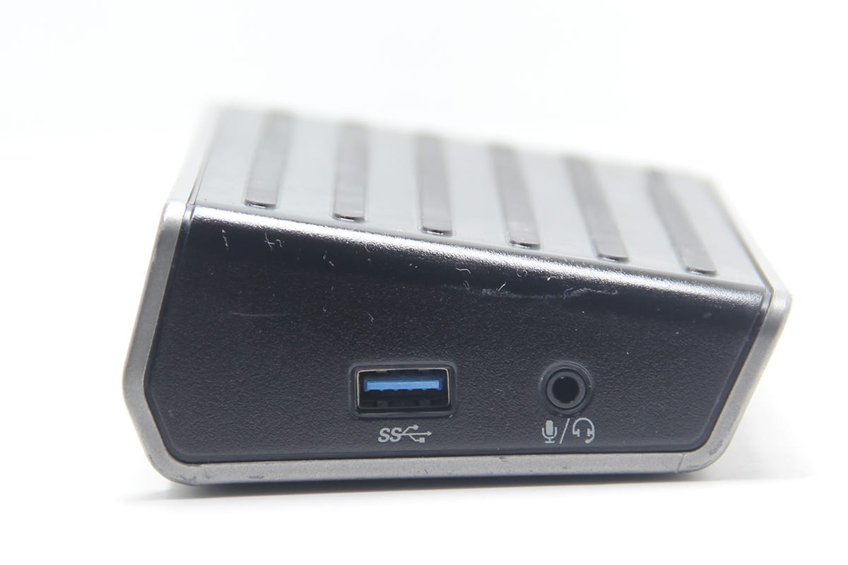 原装泰格斯targus DOCK130/DOCK160 笔记本电脑通用扩展坞外接双4K/双高清显示器 多个USB3.0 千兆网卡