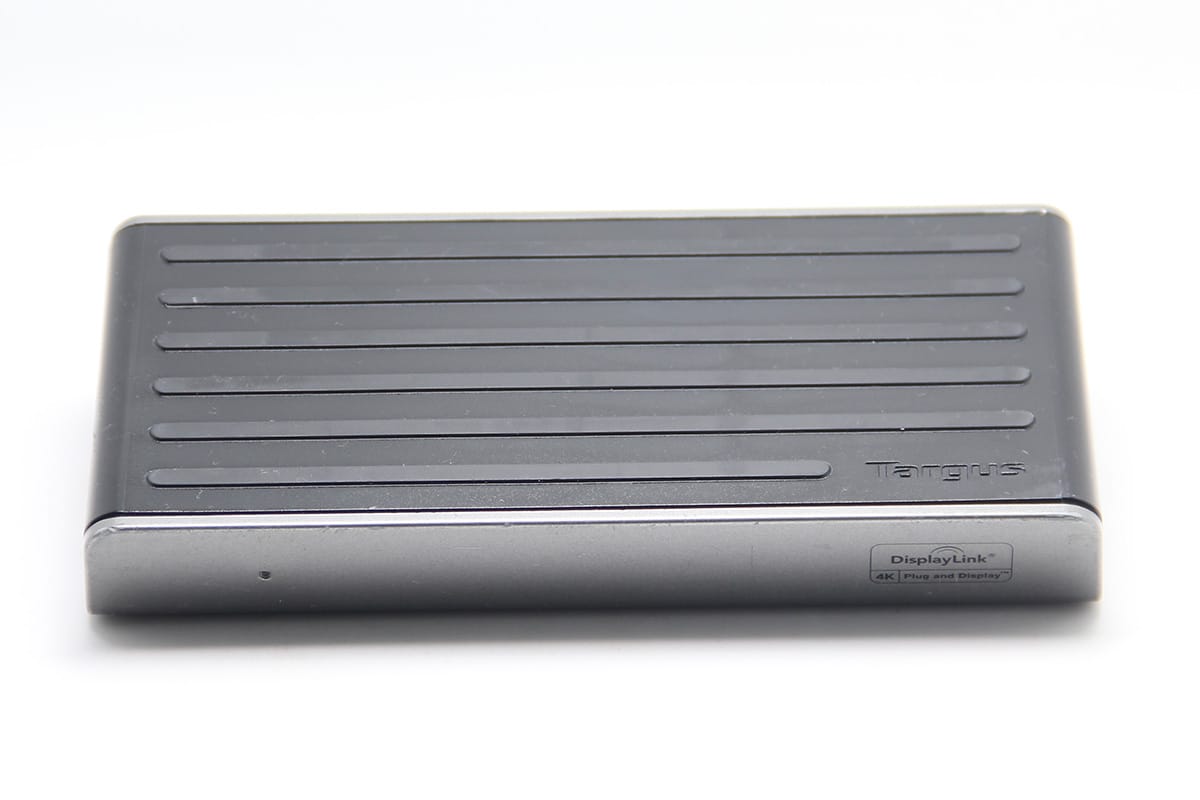原装泰格斯targus DOCK130/DOCK160 笔记本电脑通用扩展坞外接双4K/双高清显示器 多个USB3.0 千兆网卡