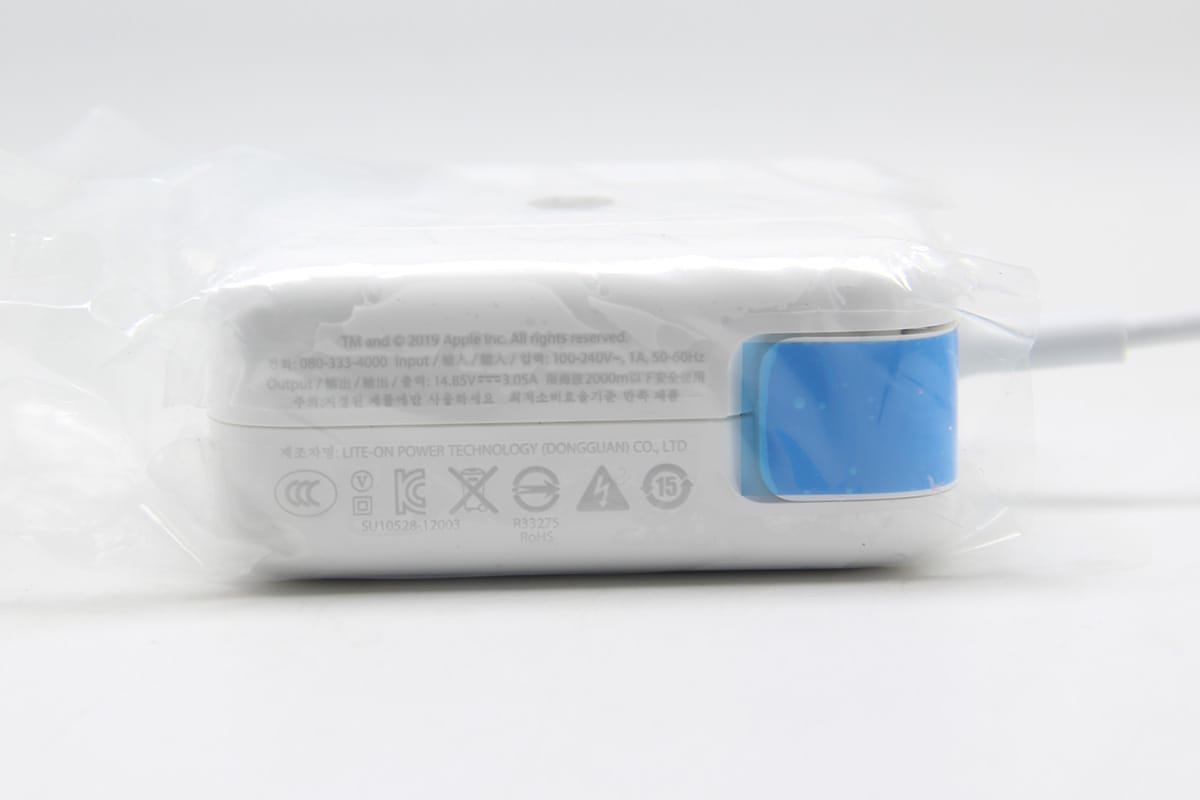 原装牙刷头直头电源适配器45瓦 60瓦 85瓦 老款的电脑10-15年Mac book笔记本电源适配器