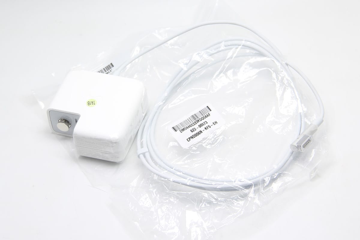原装牙刷头直头电源适配器45瓦 60瓦 85瓦 老款的电脑10-15年Mac book笔记本电源适配器