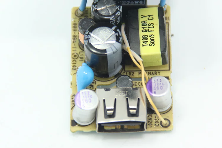 原装索尼AC-UUD11手机平板相机 充电宝充电器5V 1.5A 电源适配器